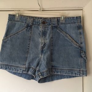 Levi vintage shorts